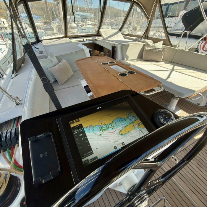 Ocean Light | Oceanis 47 - 4 cab. photo 19