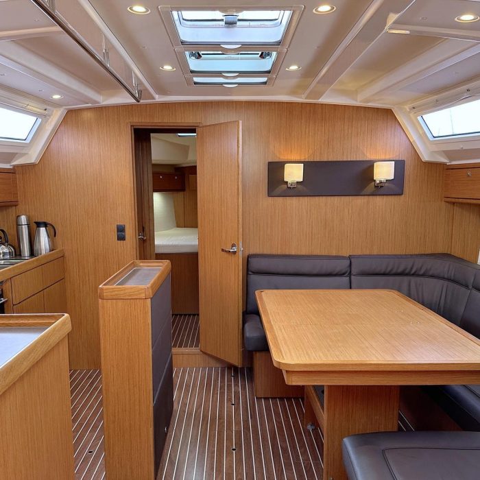 Blizzard | Bavaria Cruiser 46 photo 4