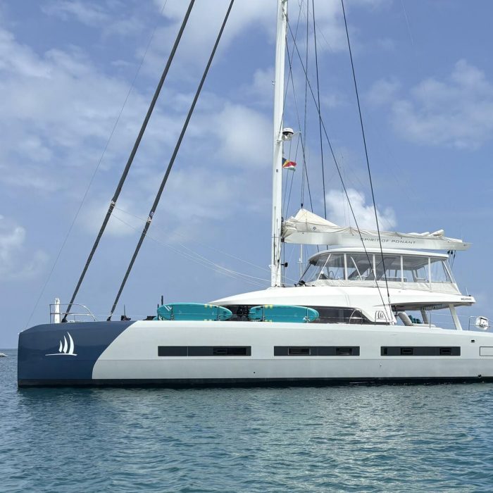 Spirit of Ponant | Lagoon Seventy 7 photo 6