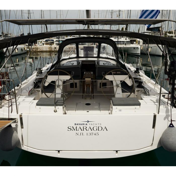 Smaragda | Bavaria C46 photo 2