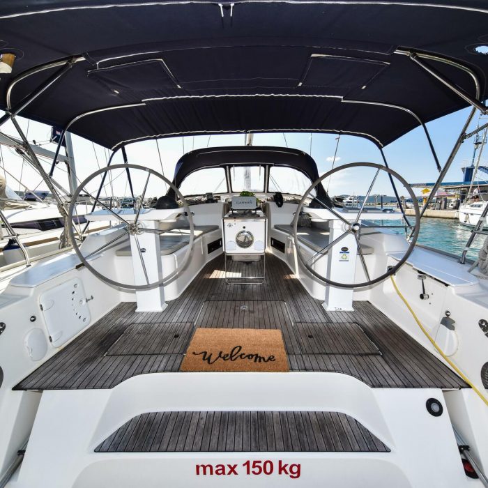 Controvento | Bavaria Cruiser 45 photo 12