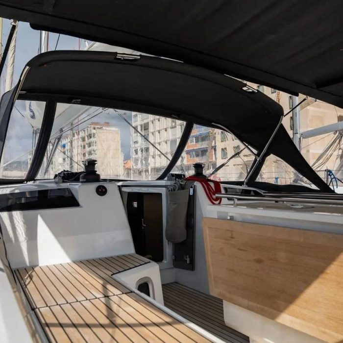 Gabian | Oceanis 40.1 photo 5