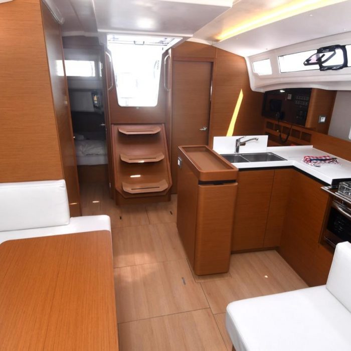 Signum Bravo | Sun Odyssey 410 photo 6