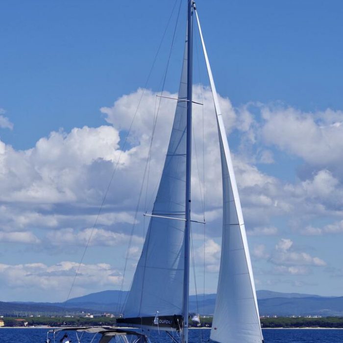 Agnese - Water maker, Solar Panel | Dufour 530 photo 7