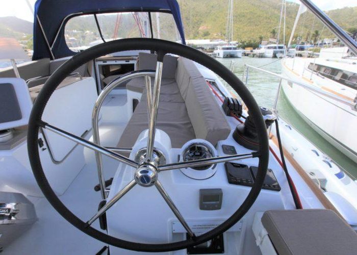 Good Decision | Jeanneau Sun Odyssey 44DS photo 4