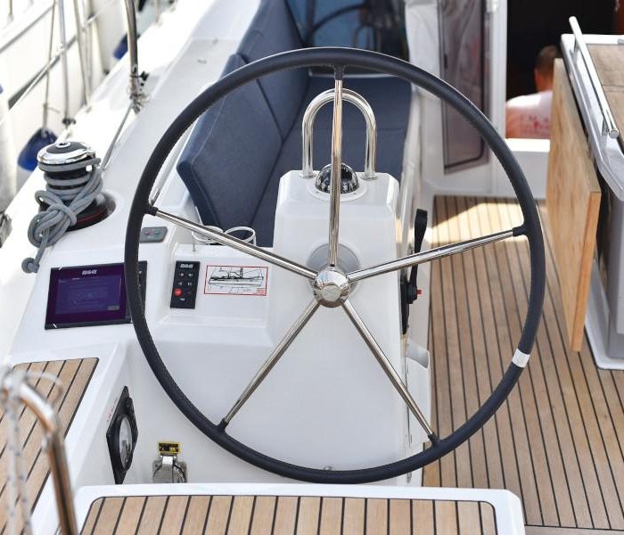 Seven | Oceanis 41.1 photo 23