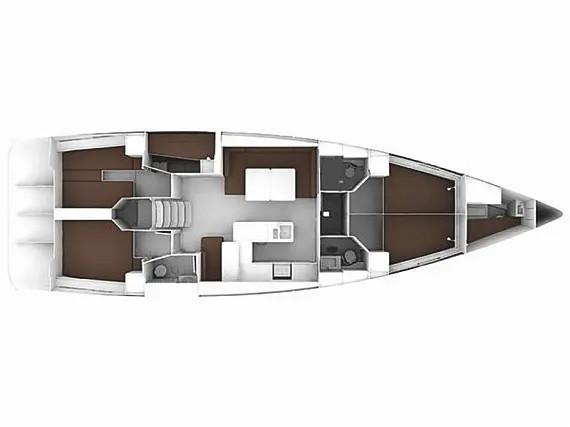 Enjoy | Bavaria Cruiser 56 photo 4