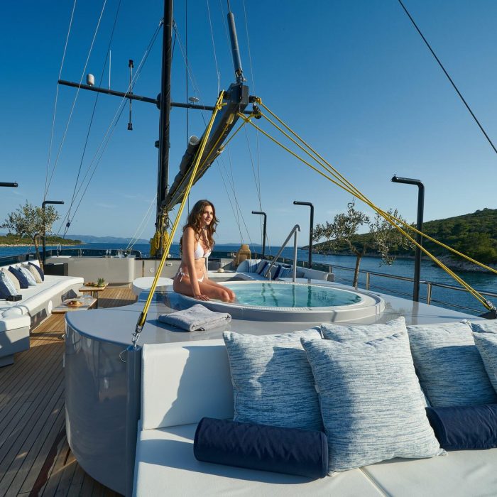 Rara Avis | Luxury Sailing Yacht photo 40