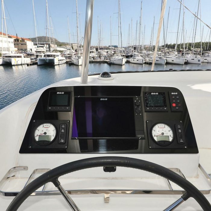 Rami Rami | Lagoon 42 - 4 + 2 cab. photo 7