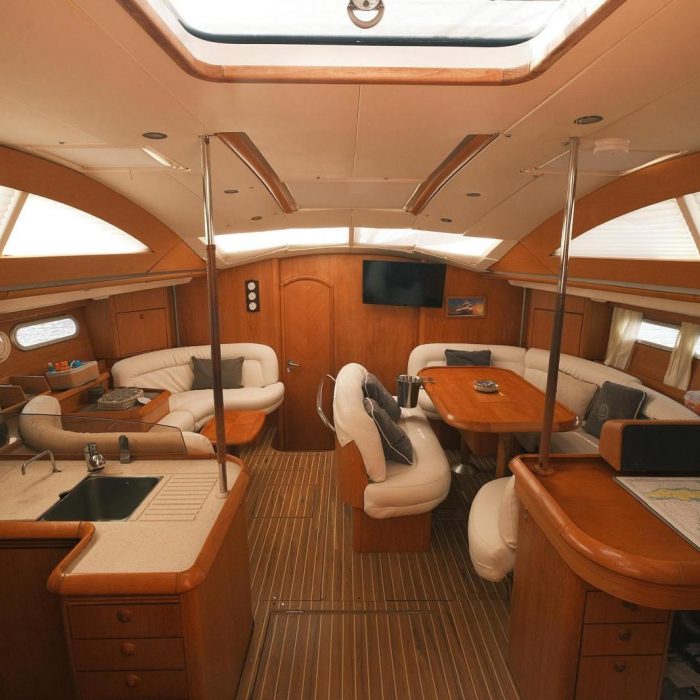 Taurus | Hanse 445 photo 10