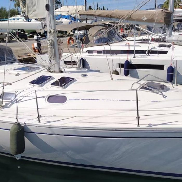 Armonia | Gib Sea 43 photo 1