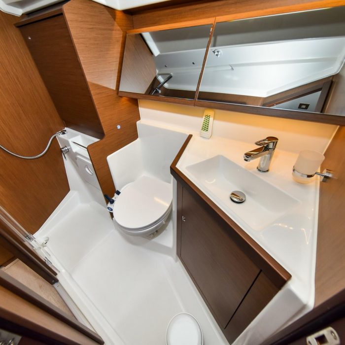 Eylin | Oceanis 40.1 photo 46