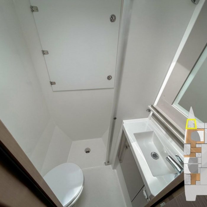 Smart Way | Fountaine Pajot Tanna 47 photo 18
