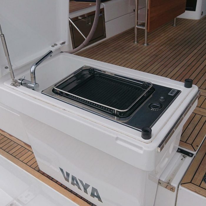 Vaya | Hanse 460 photo 7