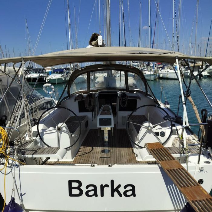 Barka | Dufour 382 GL photo 5