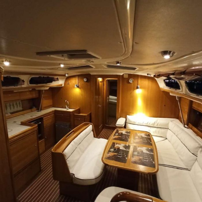 Lila | Bavaria 46 Cruiser photo 9