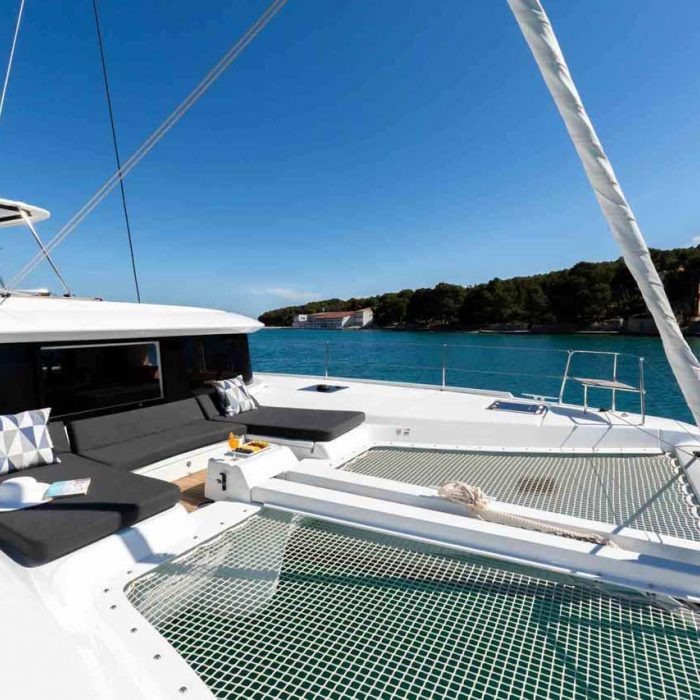 Mare Azul | Lagoon 46 photo 6