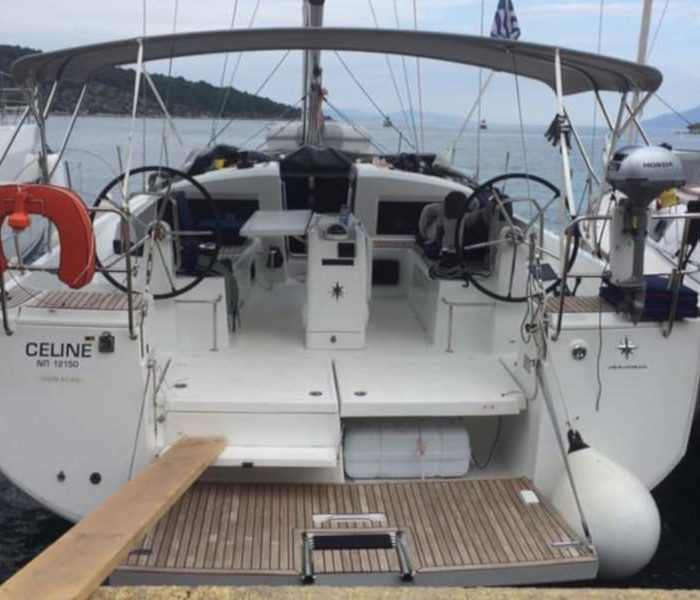 Celine | Sun Odyssey 440 photo 2