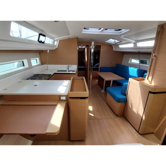 Aquilante | Sun Odyssey 440 photo 12