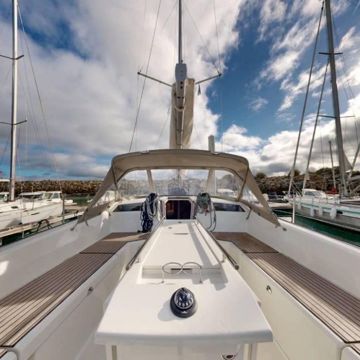 Tagada 4 | Oceanis 40.1 photo 1