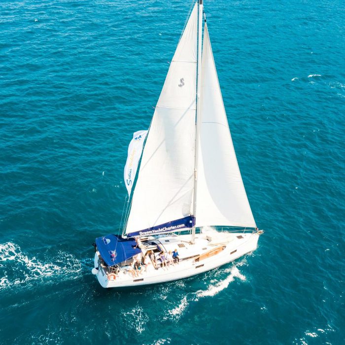 Nabucco | Oceanis 48 photo 1