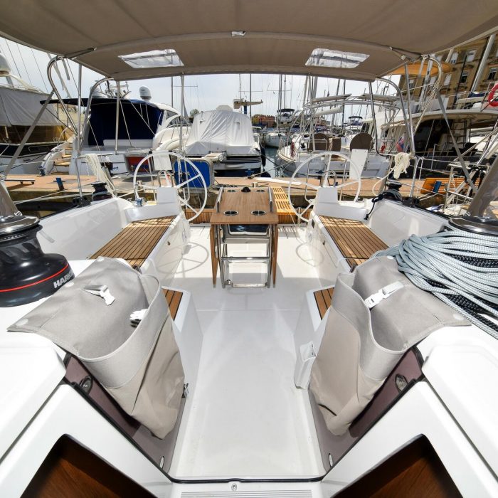 Eylin | Oceanis 40.1 photo 11