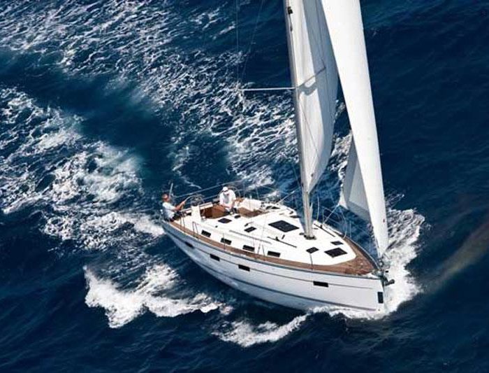 Erinika | Bavaria Cruiser 40 (3Cab) photo 1