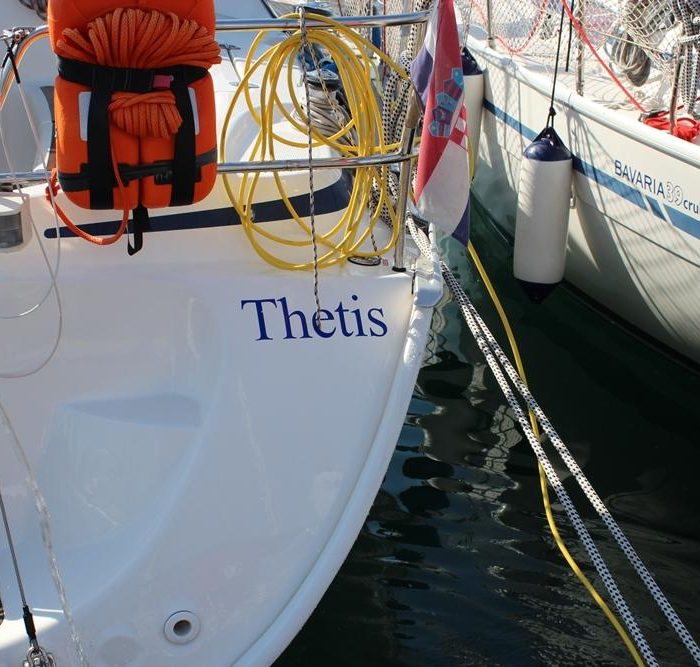 Thetis | Bavaria 39 Cruiser photo 3
