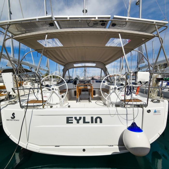 Eylin | Oceanis 40.1 photo 16