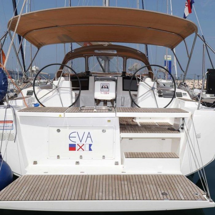 Eva | Dufour 460 Grand Large photo 3