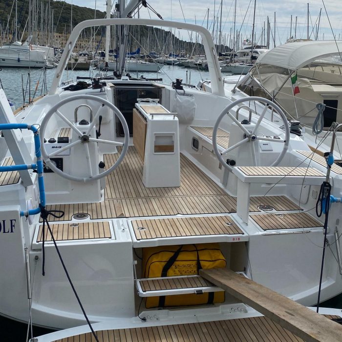 Sea Wolf | Oceanis 38.1 photo 1
