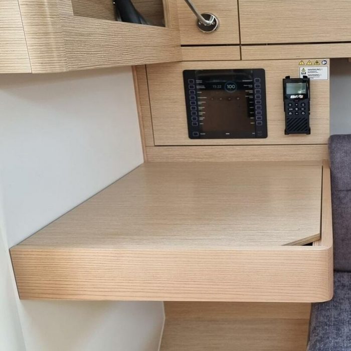 Larod | Hanse 348 photo 12