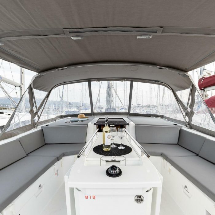 Vienna Princess | Oceanis 46.1 photo 7