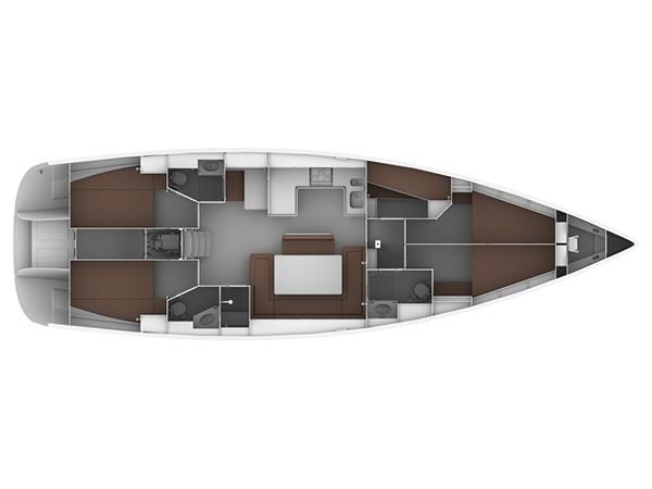 Star Isabella | Bavaria 50 Cruiser photo 3