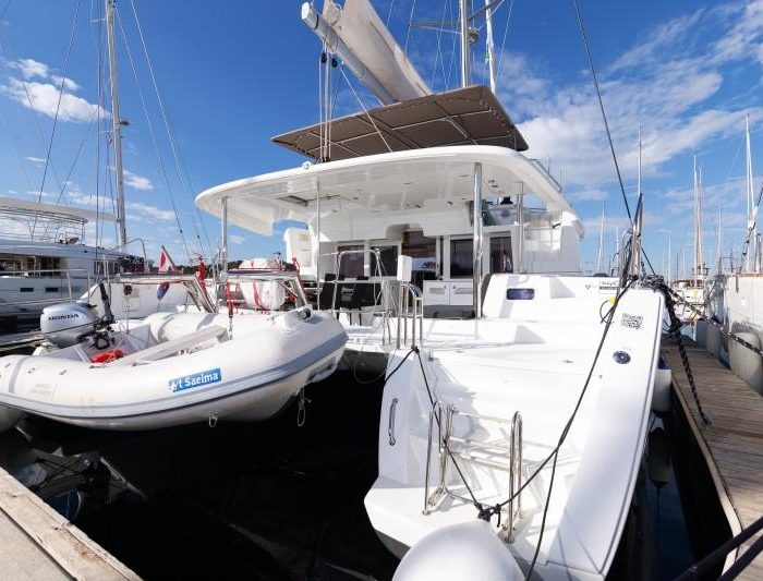 Saelma | Lagoon 450 photo 3