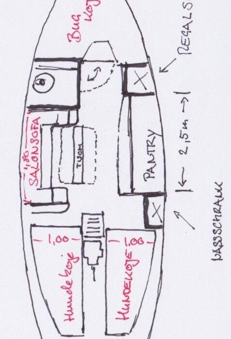 Black Bird | Pilot Cutter photo 12