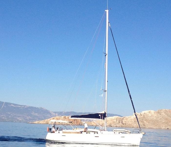 Gilda | Oceanis 43 photo 9