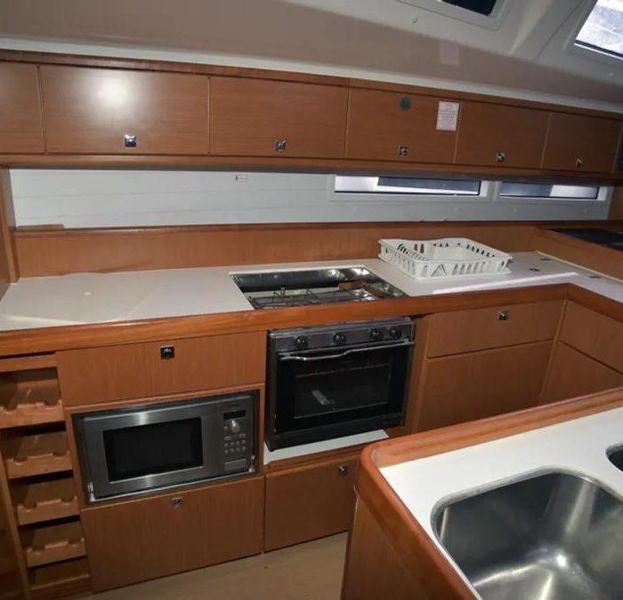 Agamemnon | Bavaria Cruiser 56 photo 11