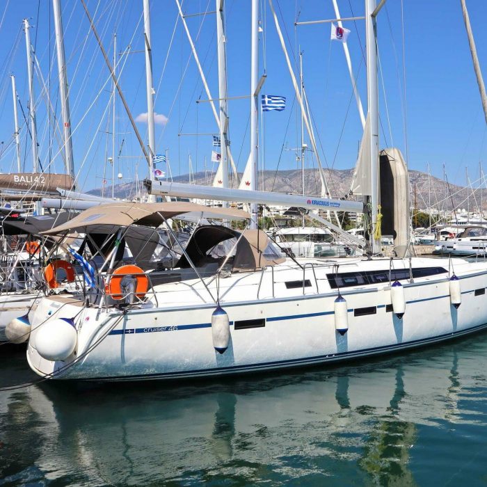 Stavento | Bavaria Cruiser 46 photo 9 Stavento | Bavaria Cruiser 46 photo 9