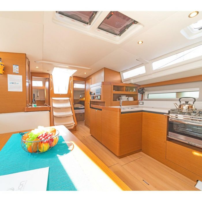 Capt. Jack Sparrow | Sun Odyssey 490 photo 6 Capt. Jack Sparrow | Sun Odyssey 490 photo 6