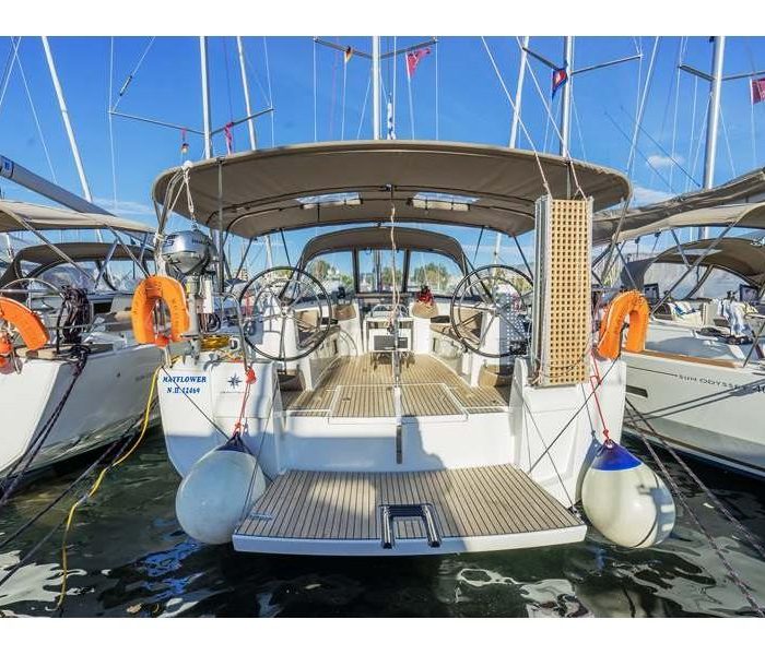 Mayflower | Sun Odyssey 519 photo 2