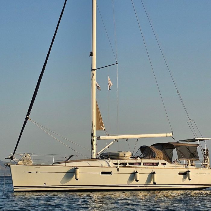 Comfort | Sun Odyssey 42 i photo 1