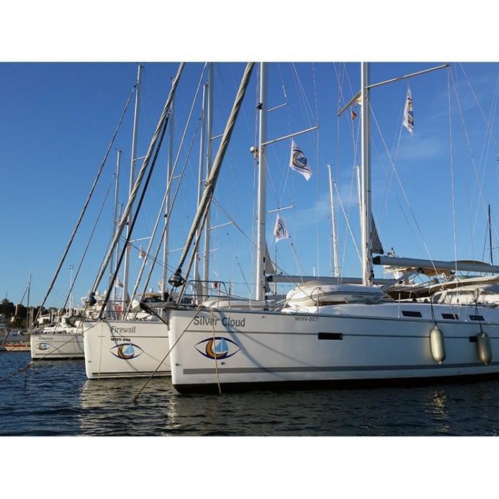 Silver Cloud | Bavaria Cruiser 50 photo 2