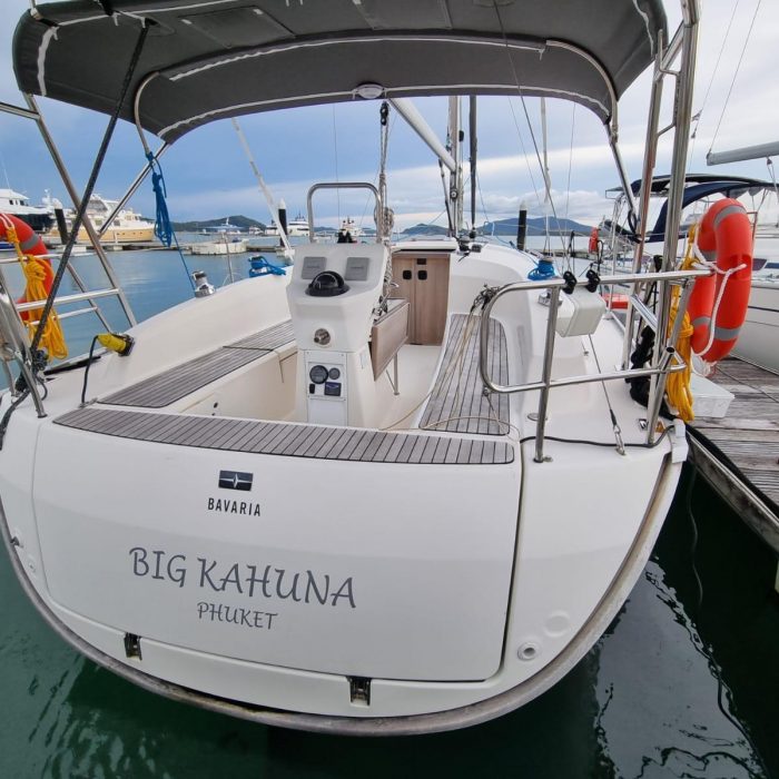 Big Kahuna | Bavaria Cruiser 32 photo 6