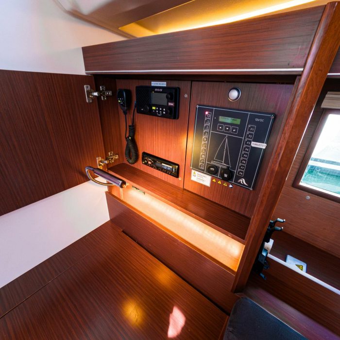 Jenny | Hanse 455 photo 11