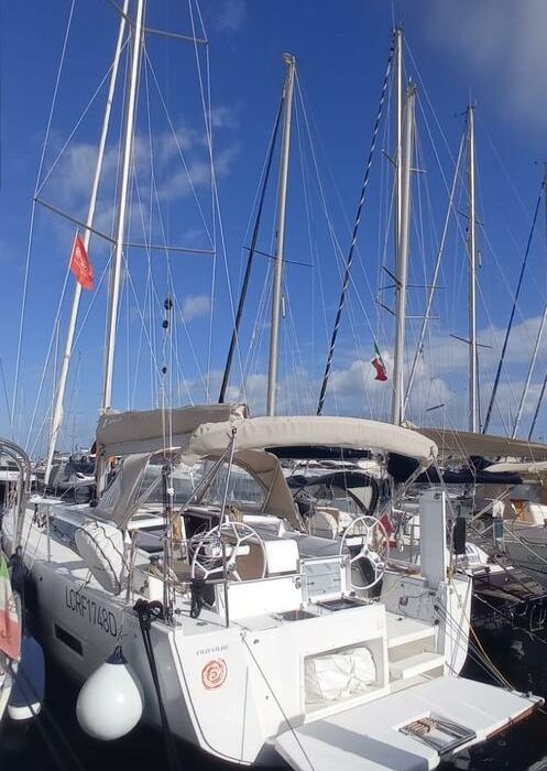 Tiche | Dufour 390 Grand Large photo 1