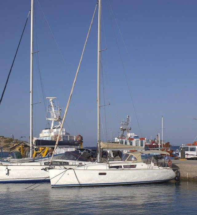 Candy | Sun Odyssey 36i photo 6