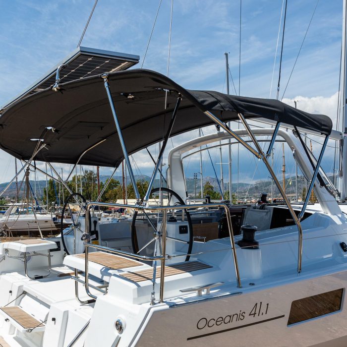 Argyroula | Oceanis 41.1 photo 1