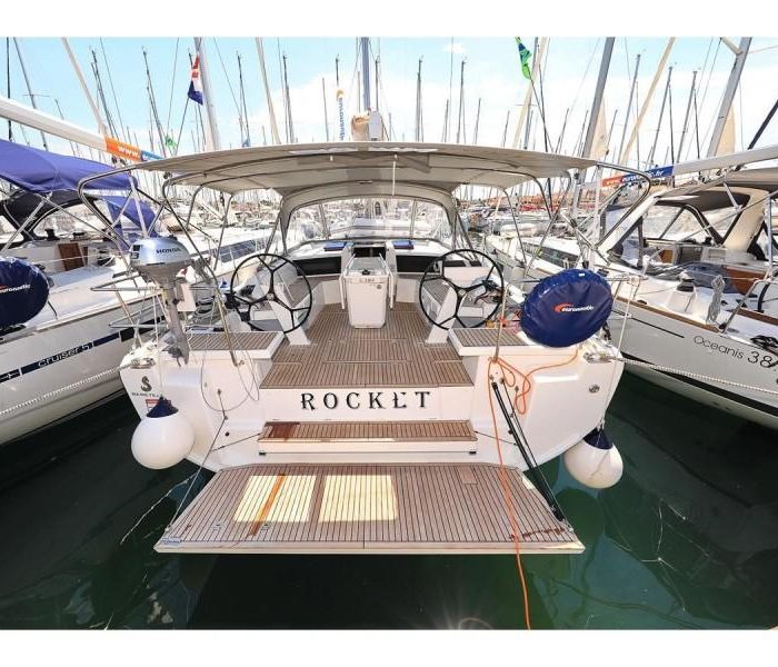 Rocket | Oceanis 46.1 photo 6