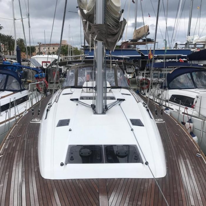 Alboran Grappa (Majorca) | Sun Odyssey 519 photo 1